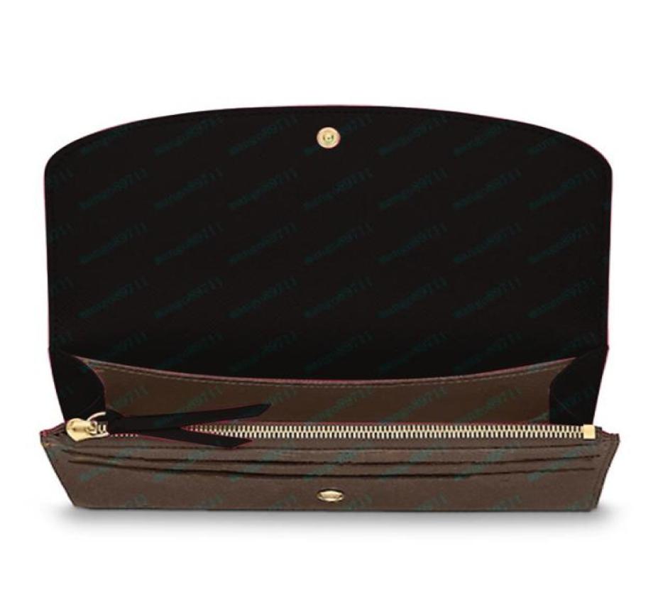 

Purses Women039s Wallets Zipper Bag Female Wallet Purse Fashion Card Holder Pocket Long Women Tote Bags With Box3413310, Red