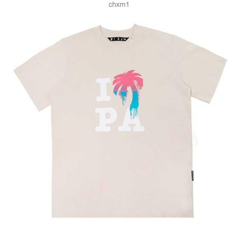 

Mens Designer Palms t Shirt Luxury Brand Tees Print Pa Womens Angle Short Sleeve Casual Streetwear Tops T-shirts Clothing Clothesz6rq 1eaxu