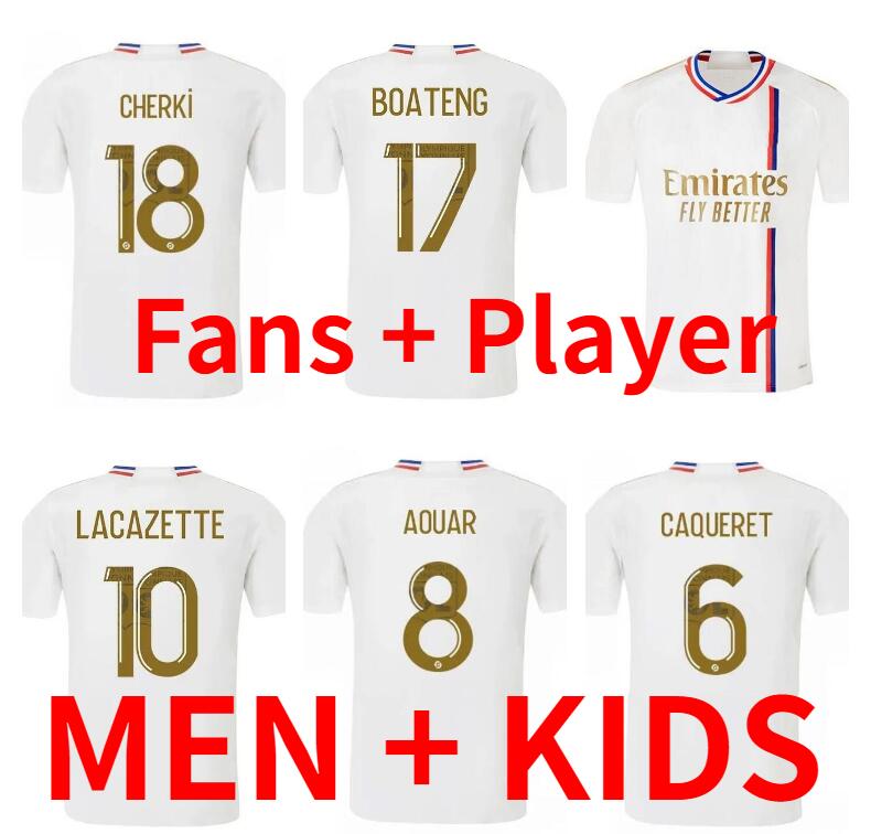 

Fans player version 23 24 Maillot Soccer Jerseys 2023 2024 OL digital fourth football shirts TOKO EKAMBI TOLISSO Kadewere TETE CHERKI AOUAR fourth Lyon MEN kids sets