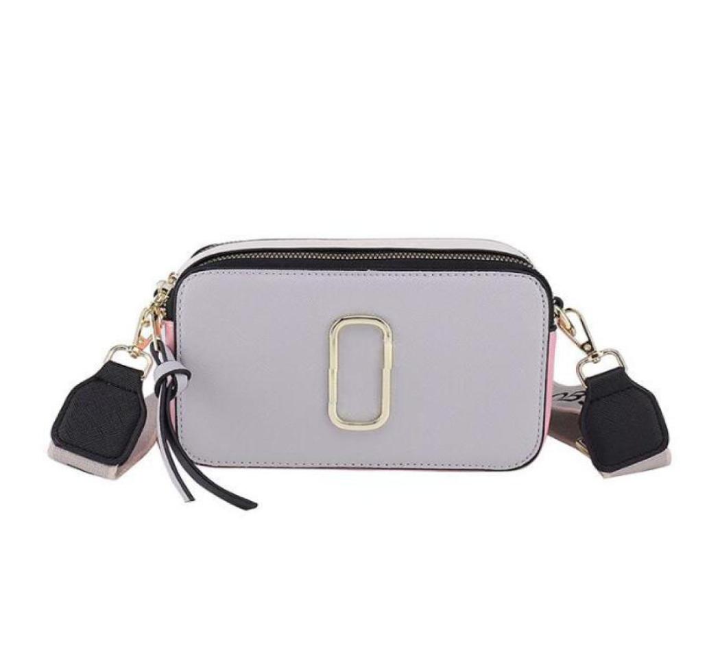 

Bag womens mens snaps High texture ladies bag Handbag Famous Camera designer Small Crossbody purse mini small Women Shoulder Ba1137124, Blue