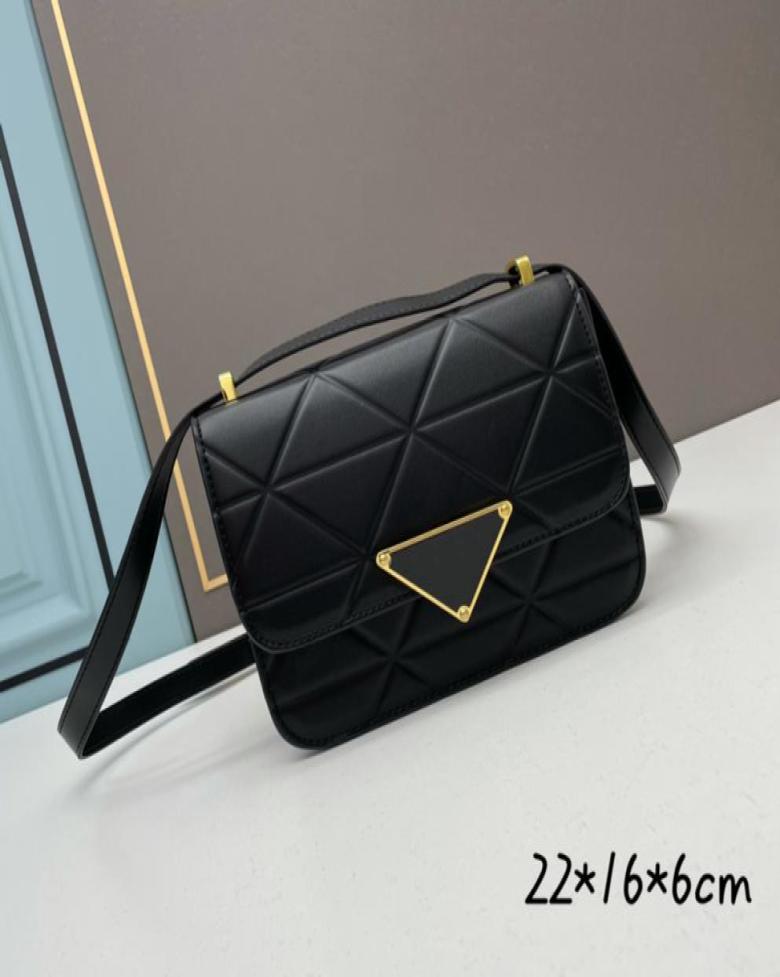 

2022 Women Luxury Designer Shoulder Bags Large Capacity Handbags Fashion Lady CrossBody Clutch Messenger Bag Letter Purse8884105, Black