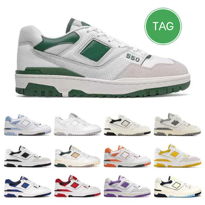 

2023 New B550 White Green Running Shoes N Grey Cream Black Blue UNC Shadow Discount Burgundy Designers B550S Ballence Outdoor Sports Sne qQw, Leave a mess with a number from 1-15