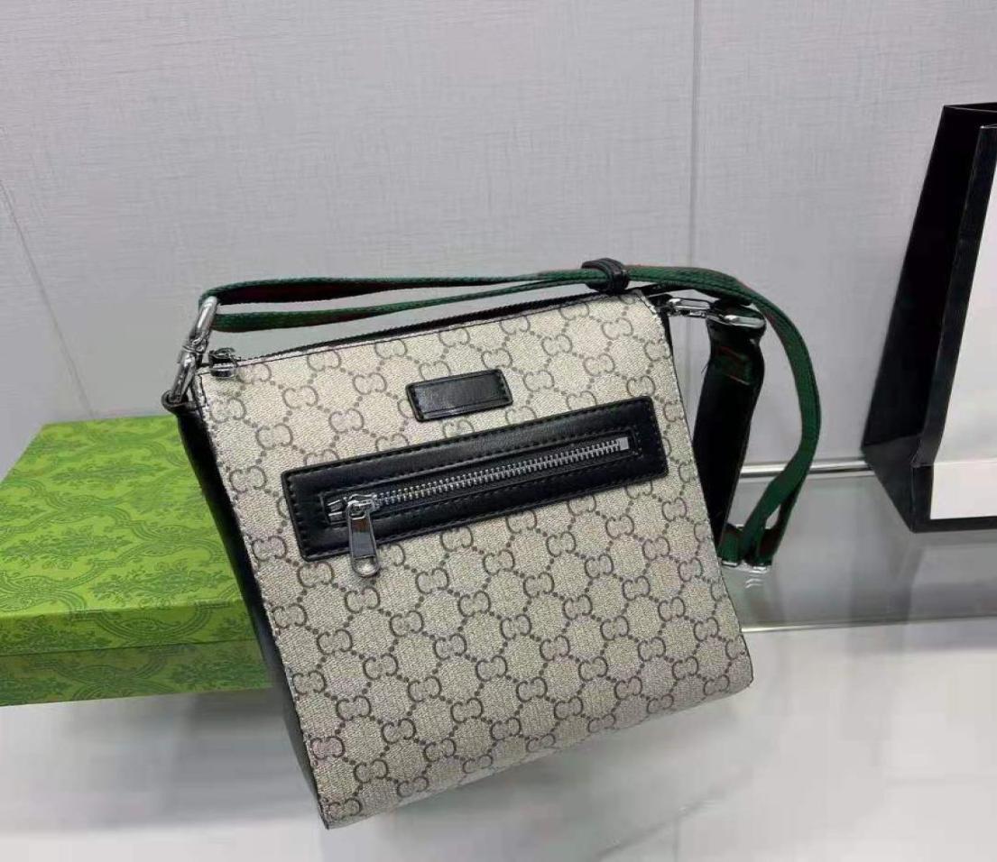 

Men Messenger Bags Designer Shoulder Bag Fashion Purse Outdoor Packs High Quality Cases Causal Handbag Wholes Purse with gglet9645779, Grey