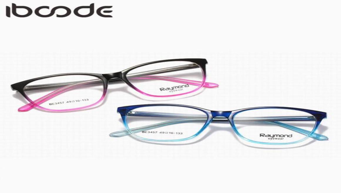 

Iboode Flexible Kids Glasses Spectacle Fashion Vintage Classic Children Clear Lens Eyeglasses Goggle Boys Girls Eyewear Mirror Sun3918622