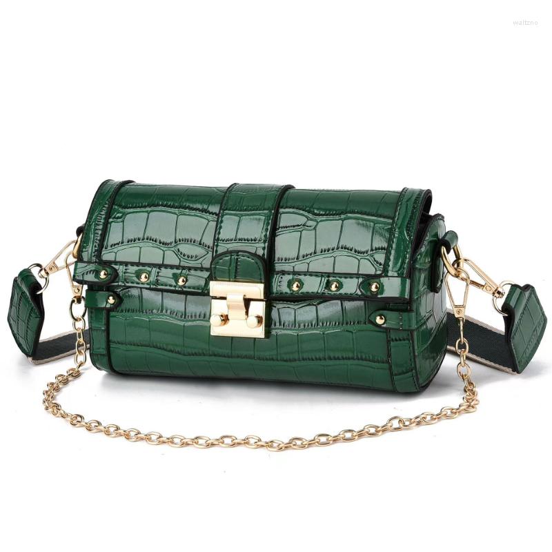 

Evening Bags Women's Bag 2023 Small Cylindrical Korean Version Fashion Pillow Cross Shoulder Handbag, Photo color