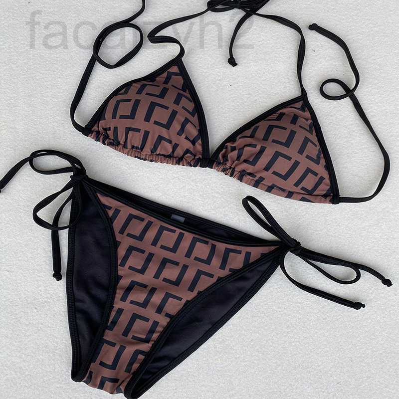 

Women' Swimwear designer women swimsuit bikini letter printing underwear fashion womens bikinis sexy summer beach swimsuits 48 JC4L
