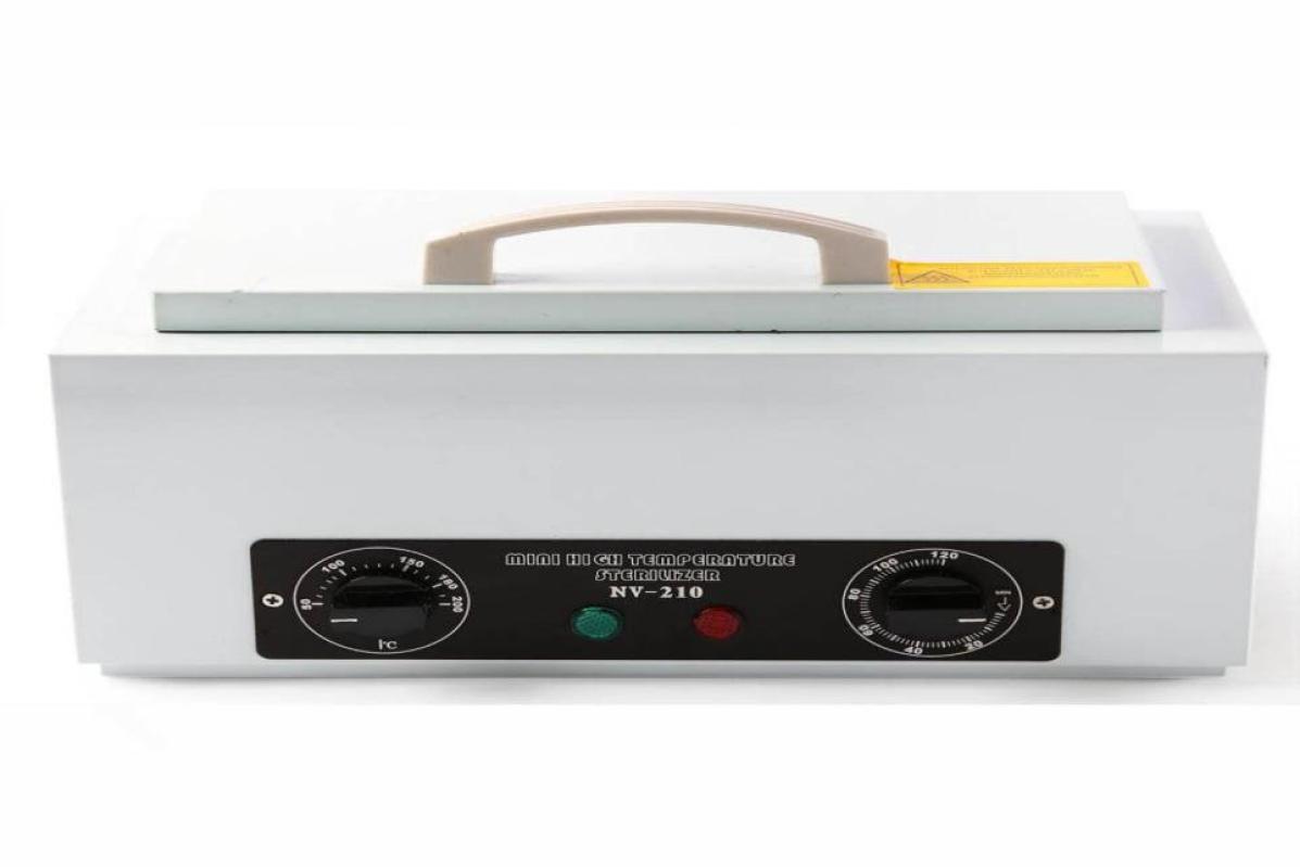 

Other Beauty Equipment sterilizer 120 minutes Adjustable nail hair salon dry heat sterilization machine for NV2102264201