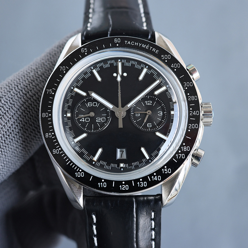 

Luxury Mens Watch 40.5mm Watches sapphire Automatic Movement Mechanical Montre de luxe 300M Wristwatches DHgate designer waterproof STER caijiamin watch 007 ST9