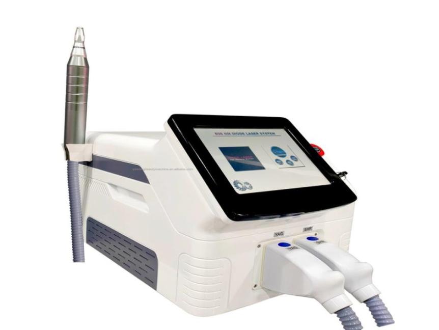 

Picosecond Laser Tattoo Removal 532 755 1064 Pico Laser Diode Laser 808 Hair Removal Machine9019874