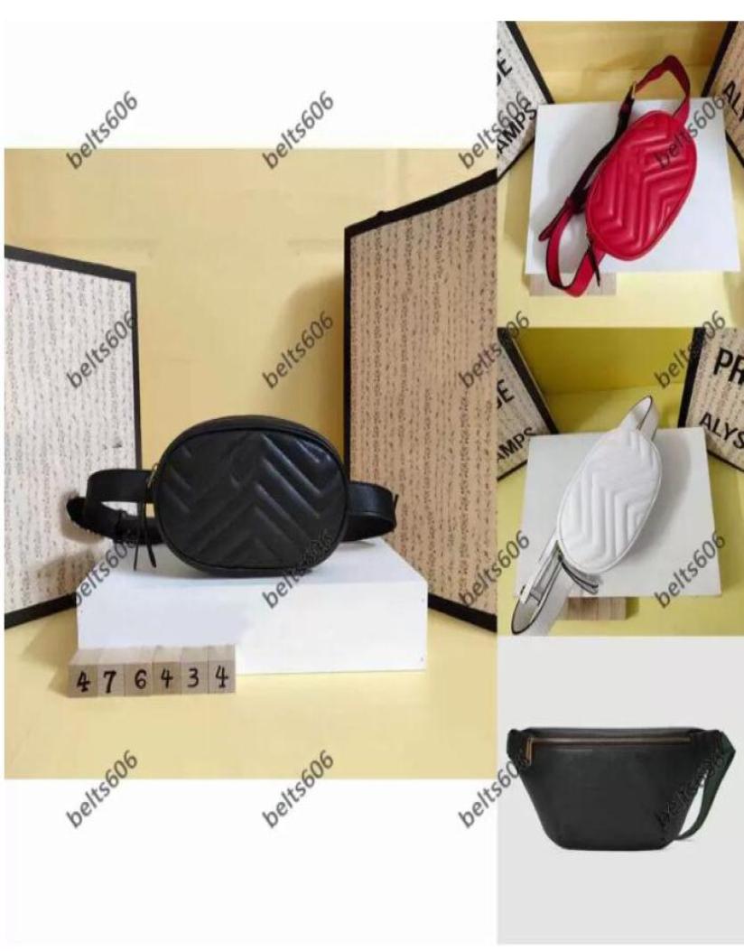 

New TOP women039s waiss bag classic dignified atmosphere waist bags men039s funny simple fashion street waistsbag8531522, Sky blue