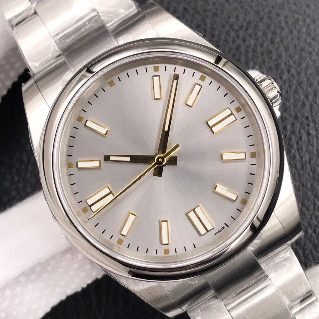 

Oyster Perpetual 124300 AAA 3A Quality Role Watches 41mm Men Sapphire Glass Oystersteel With Original Green Box Automatic Jason007 watch 10
