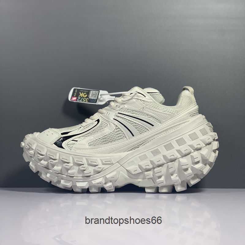 

Couple Mens Shoe Designer Shoes Balencg Top Edition 23 Paris Old Thick Sole Durable Sport Soft 2023 Comfort Sneakers 1bvb