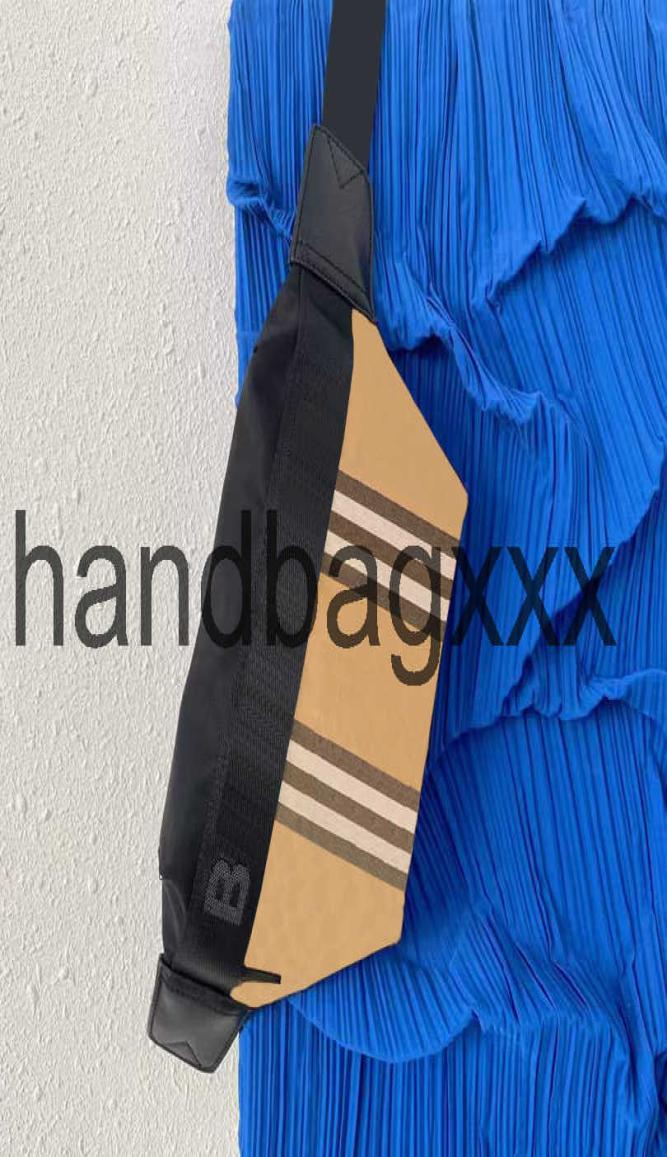 

Designer Bags handbag LIUS High quality Bumbag waist bags cross shoulder bag chest purse luxurys men Bumbags Fanny Pack women side7598383, Black