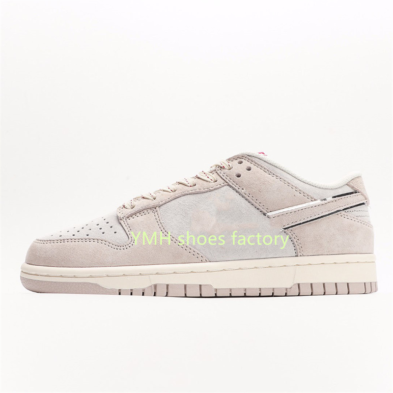 

2023 Low Running shoes for men women SB low Pro Rice white Kentucky University Red green Brazil Chicago womens trainers outdoor sports sneakers DQ2366-166