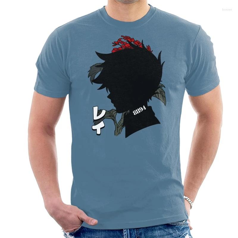 

Men's T Shirts Printed Funny Men Ray 81194 Silhouette The Promised Neverland T-Shirt Women Tshirt, New shirab4524