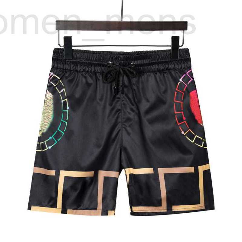

Men's Shorts designer Mens Designer Summer Women Men Striped shorts are elegant swim short Casual Sports Gym Quick Drying Man BeaPants Black and White Asian