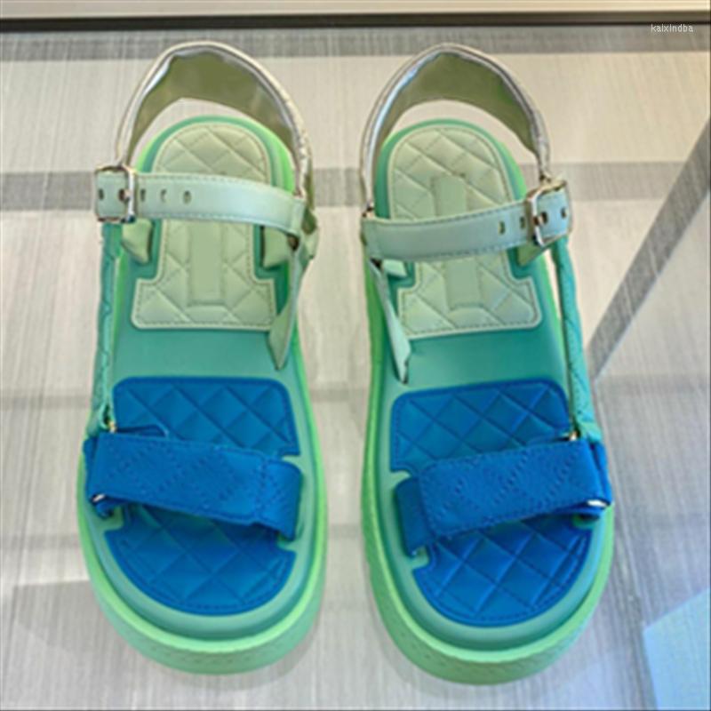 

Sandals Platform Women Open Toe Woman Shoes Ankle Strap Party Casual Thick Bottom Zapatos De Mujer 2023, As show