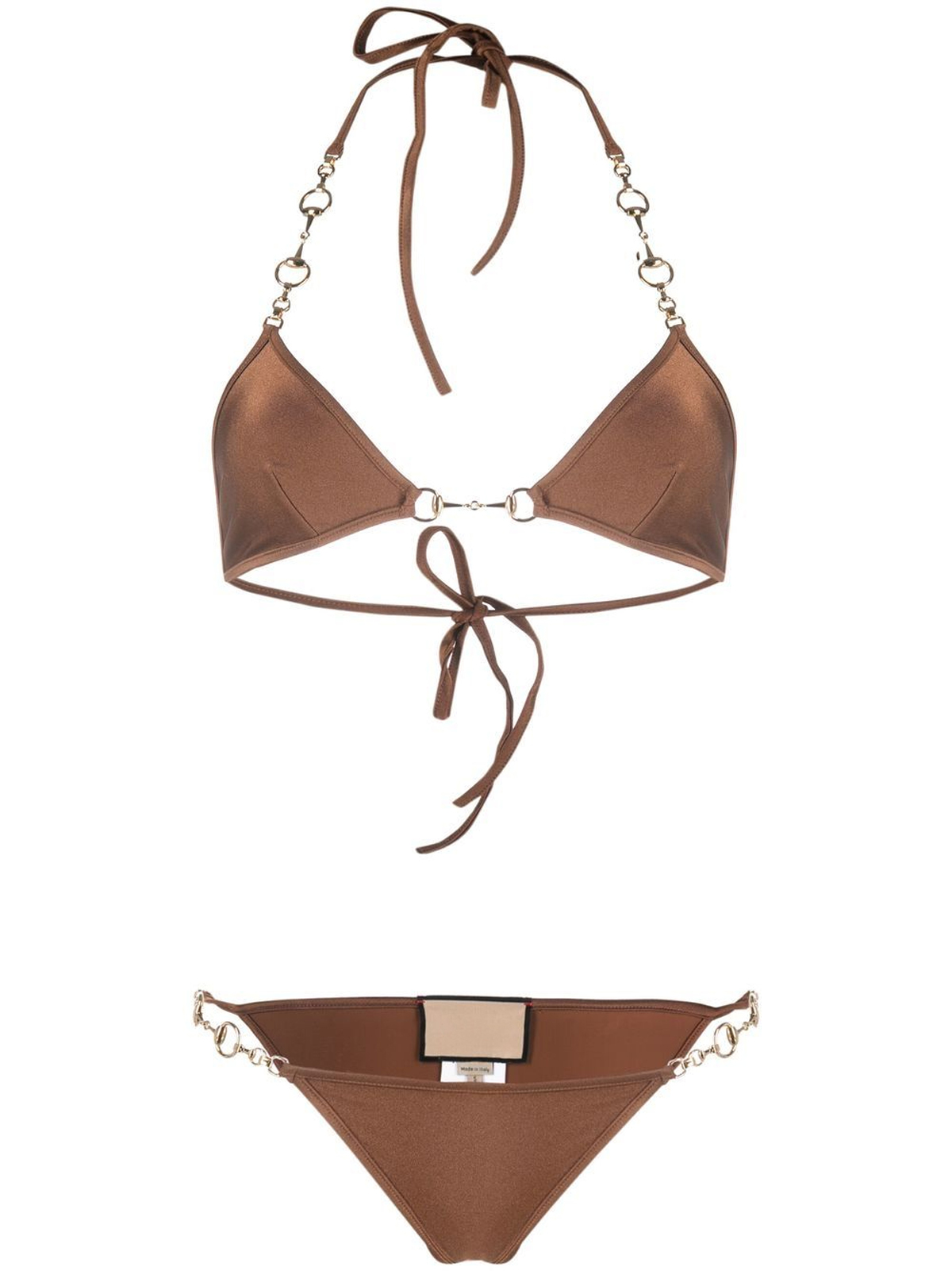 Swim wear for Women Fashion Letter Black Brown colors Summer Hot Sexy Beach Swimwear Swimming Suit Ladies Adults Size S-XL-image-869221034