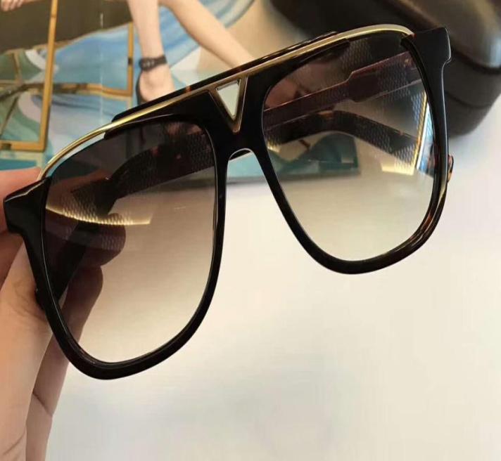 

Men Millionaire Evidence Sunglasses Gold Silve Black Sunglasses New in Box NUM503971715344