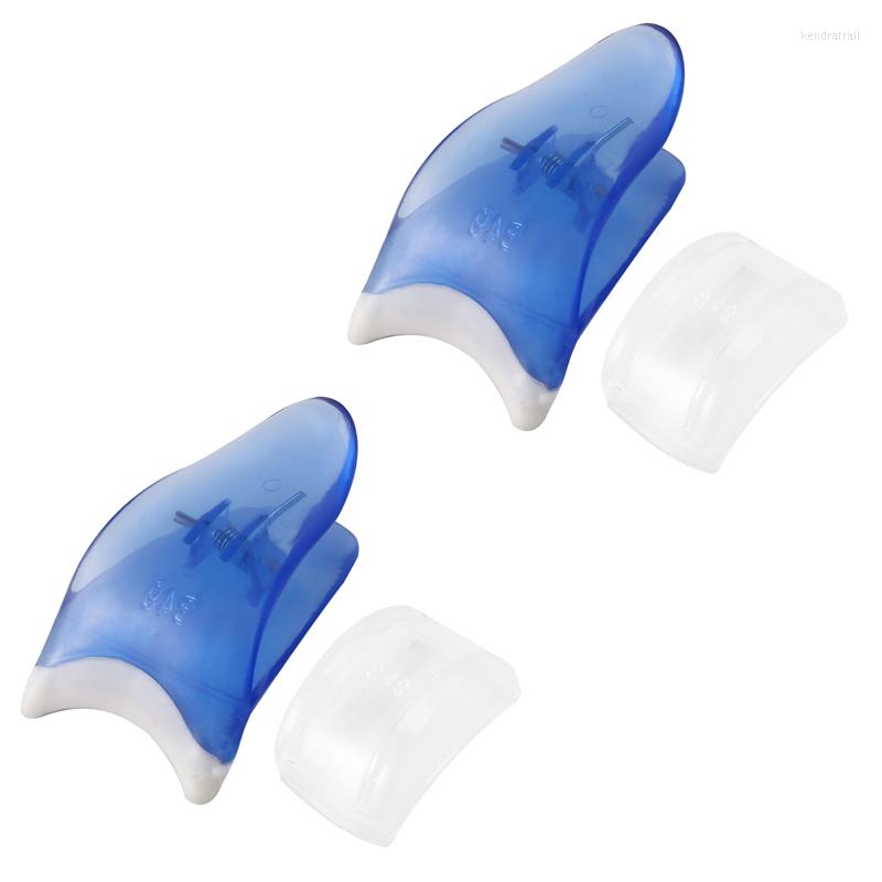 

False Eyelashes 2X Beauty Fake Eyelash Glue Applicator & Clip
