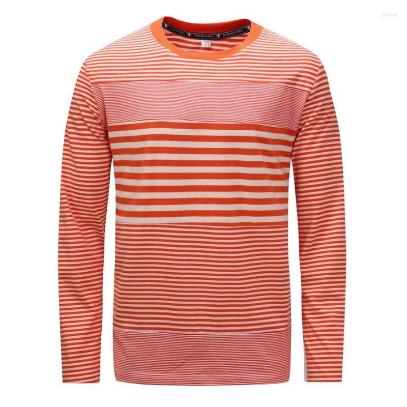 

Men's T Shirts 2023 Spring Autumn Fashion Brand O-Neck Slim Fit Long Sleeve Shirt Men Trend Casual Mens T-Shirt Euro, Dark grey