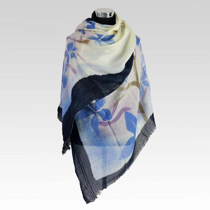 

Scarves Wool Shawl 100cmX200cm Winter Warm Wrap Women Plus Size Fashion Factory Direct Sale