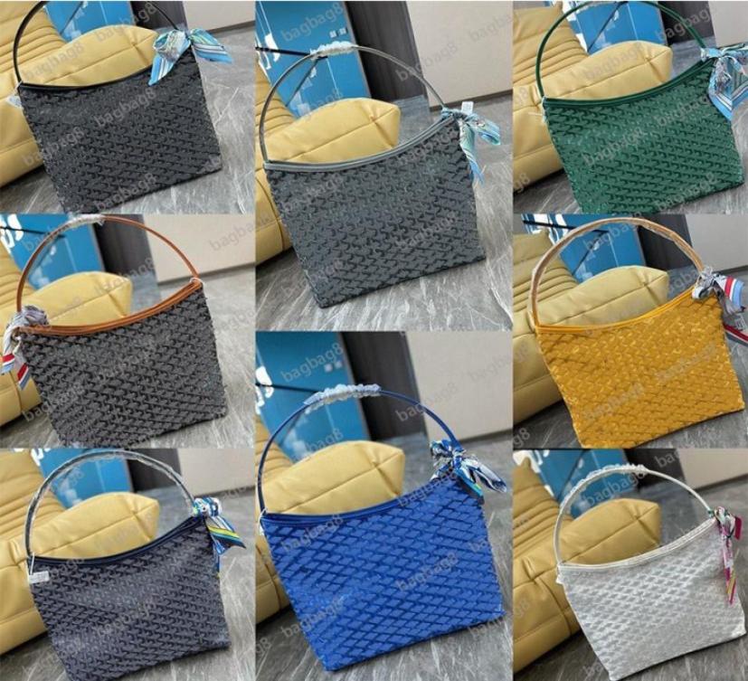 

top quality grace Men Women handbags Tote shopping bag high NYLON hobo fashion luxurious linen Large Beach bags designer travel Cr8742481, Black