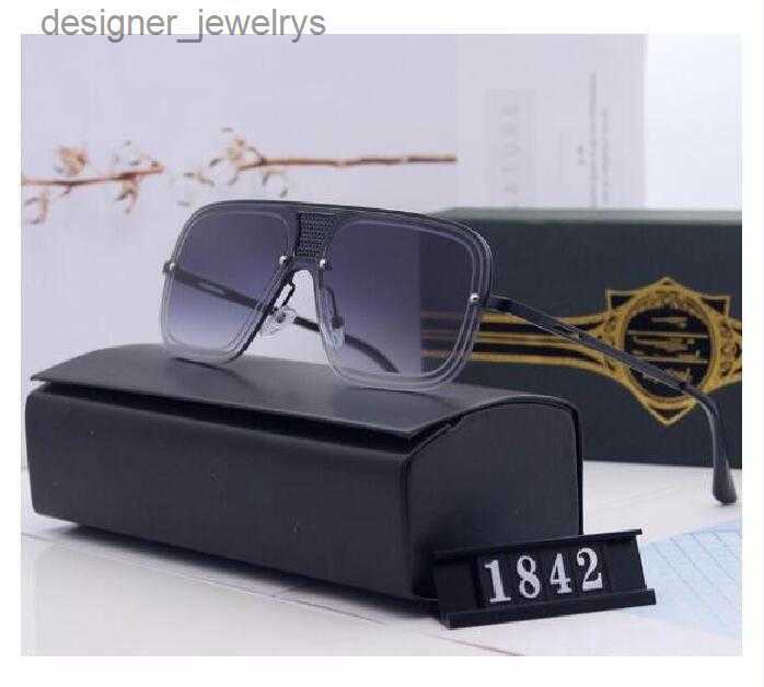 

Dita sunglasses Dita 1842 Designer Sunglass Women Eyeglasses Outdoor Shades PC Frame Fashion Classic Lady Sun glasses Mirrors for Womens Luxury Sunglasses