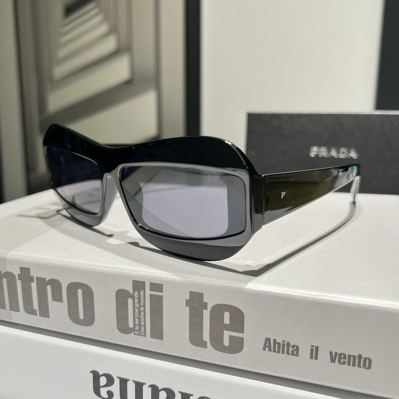 

PP Top luxury Sunglasses polaroid lens designer womens Mens Goggle senior Eyewear For Women eyeglasses frame Vintage Metal Sun Glasses With Box
