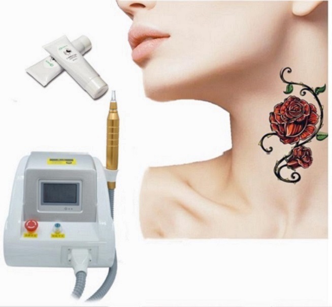 

Picosecond Laser Carbon Q-Switch ND Yag Laser Equipment Tattoo Removal Eyebrow Spot eyebrow washing machine
