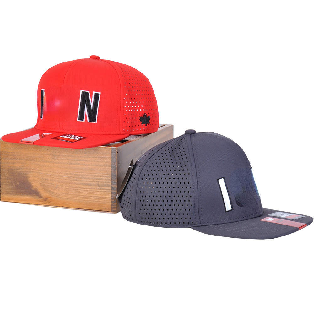 

Hip Hop Hat Summer Embroidered Universal Wide Brim Letter Sunscreen Baseball Casual Duck Tongue Flat Brim Hat, Red