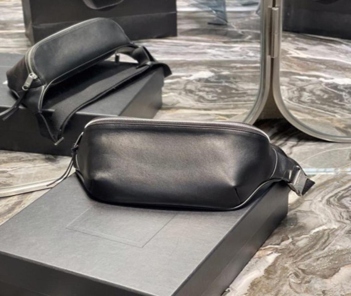 

Classic Cassandre Belt Bag Grain De Poudre Embossed Leather Designer Fanny Pack Crossbody Shoulder Bumbag Bum Handbag Mens Womens 8015888, Sky blue