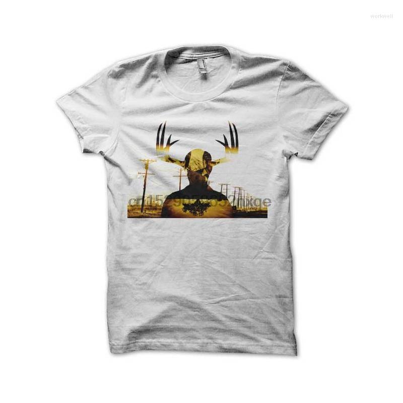 

Men' T Shirts Men Shirt True Detectives White T-shirt Tshirts Women, Men-darkpurple