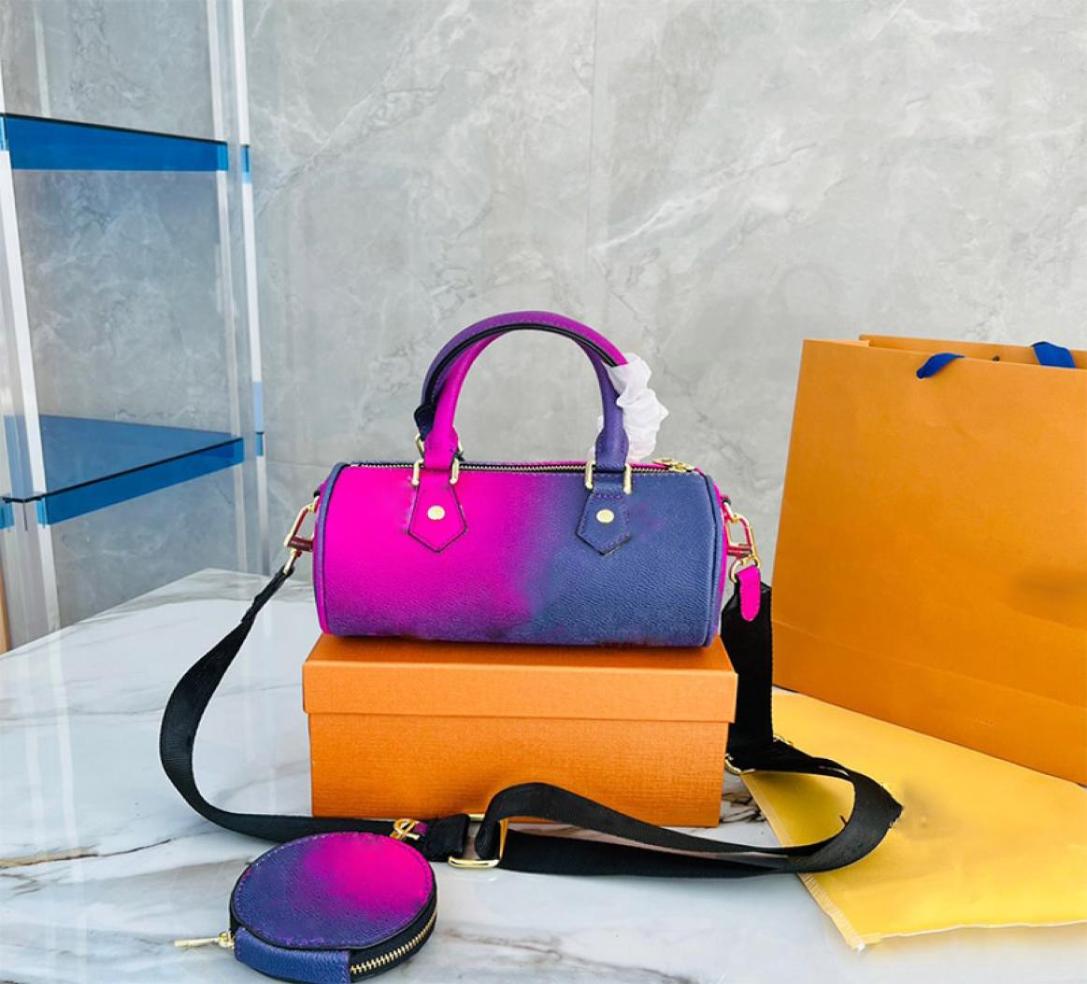 

new onthego spring 2022 newest fashion luxurys bags camera designer bag shoulder multicolor crossbody messenger the tote Bag multi3868476, Sky blue