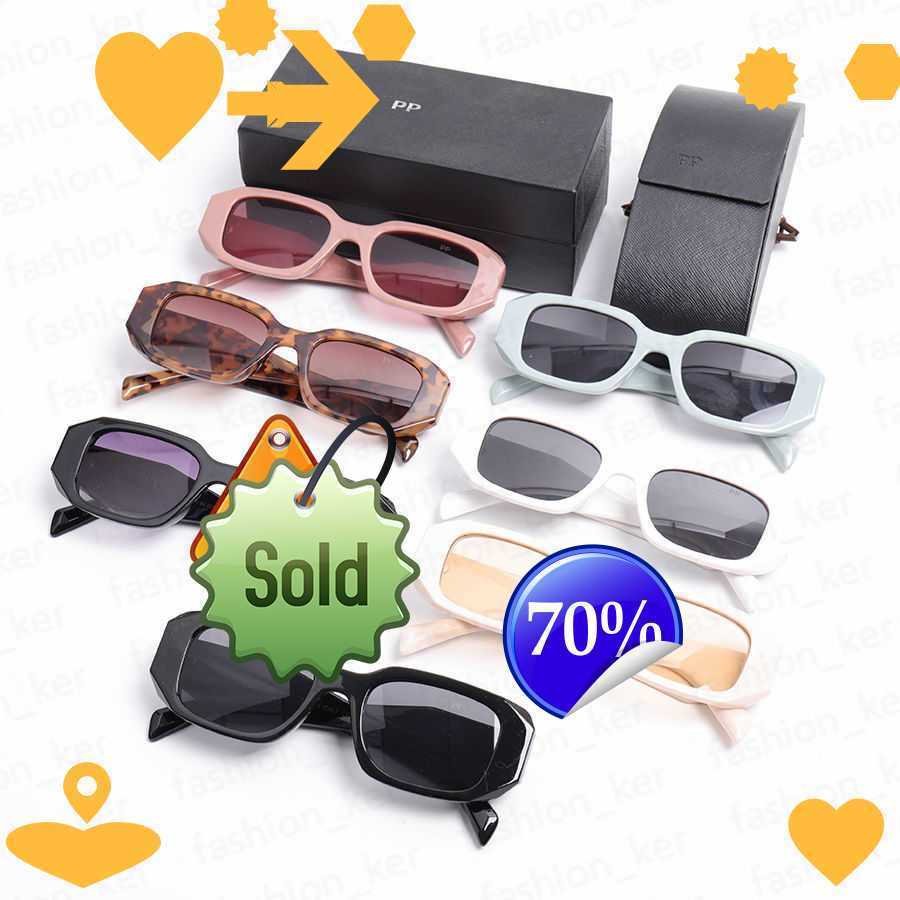 

pra2023Fashion Designer Sunglasses Goggle Beach Sun Glasses For Man Woman 7 Color Optional Good Quality232111