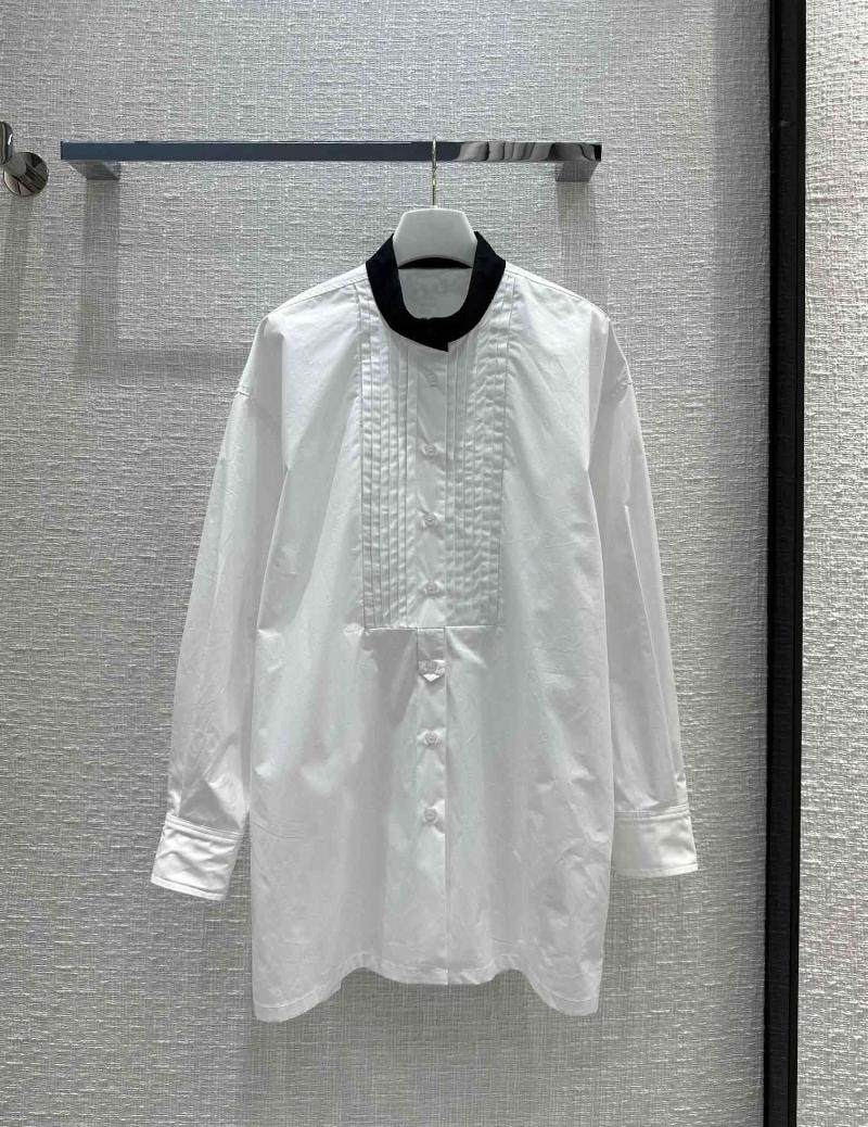 

Women' Blouses Sequin Embellished Knitted Short-sleeved Tops, White