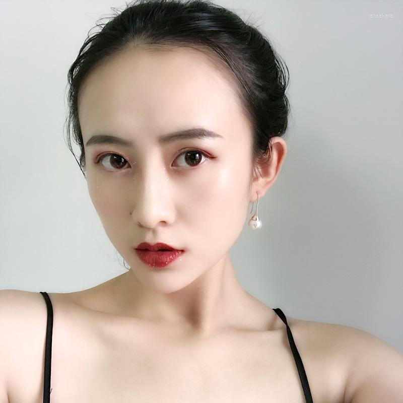 

Dangle Earrings Women Eardrop Jewelry Brincos Earring Pendientes Natural BLUE Green Drop Chinese Oriental GEM