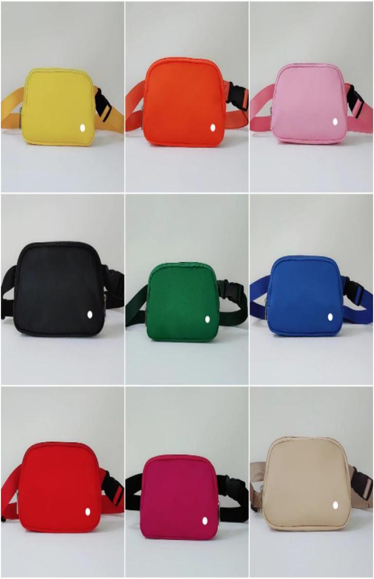 

LL Bags Women Mens Waistpacks Fanny Pack Waist Bags Running Outdoor Sports Travel Phone Purse Casual Belt Cross Body Bag Adjustabl4577362, Sky blue