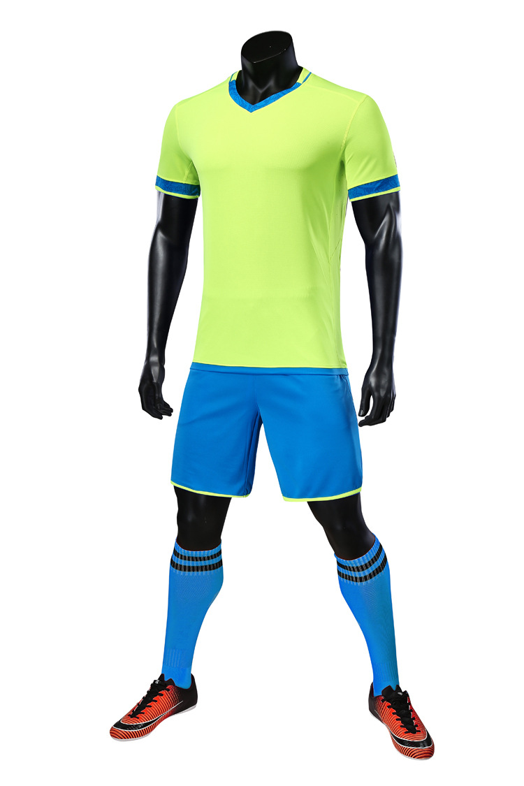 

Soccer Jersey Football Kits Yoga Color Yellow Green Pink Grey Beige LanQiuKuZi, Ivory