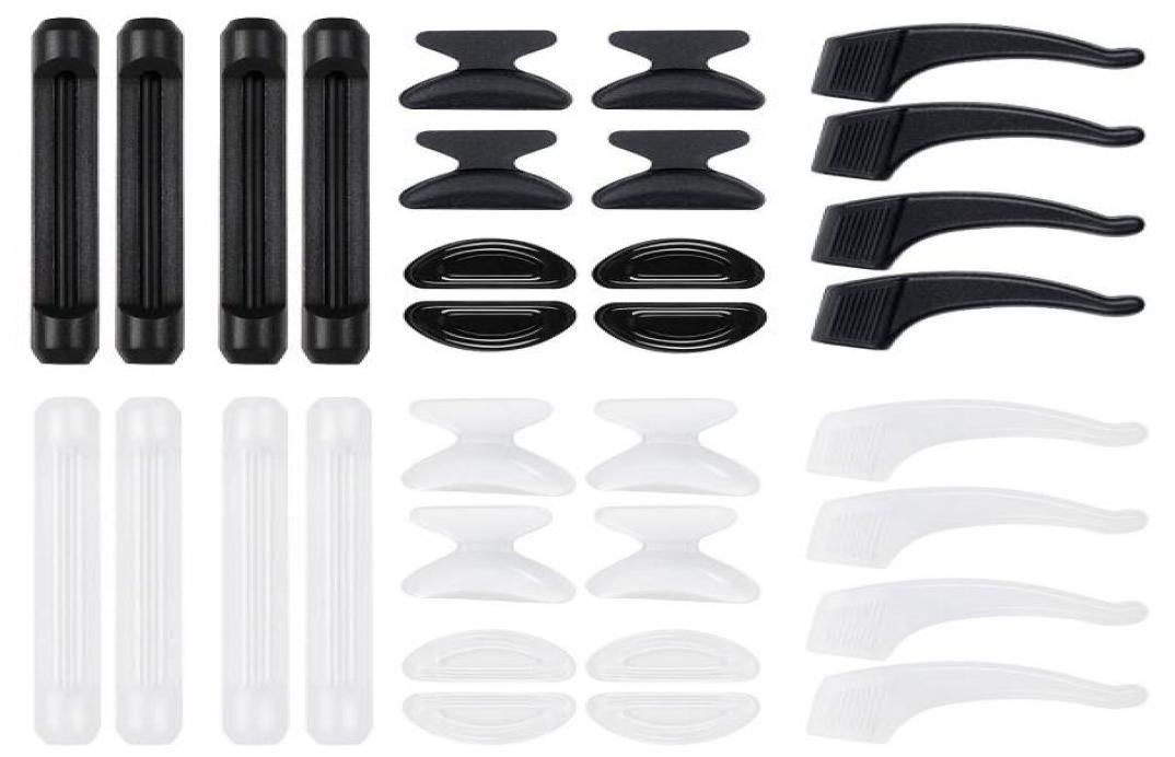 

Eyeglasses Nose Pads Glasses Adhesive Silicone AntiSlip Nosepads Glasses Ear Hooks Sport Eyeglass Strap HolderTips Spectacle Reta2191948