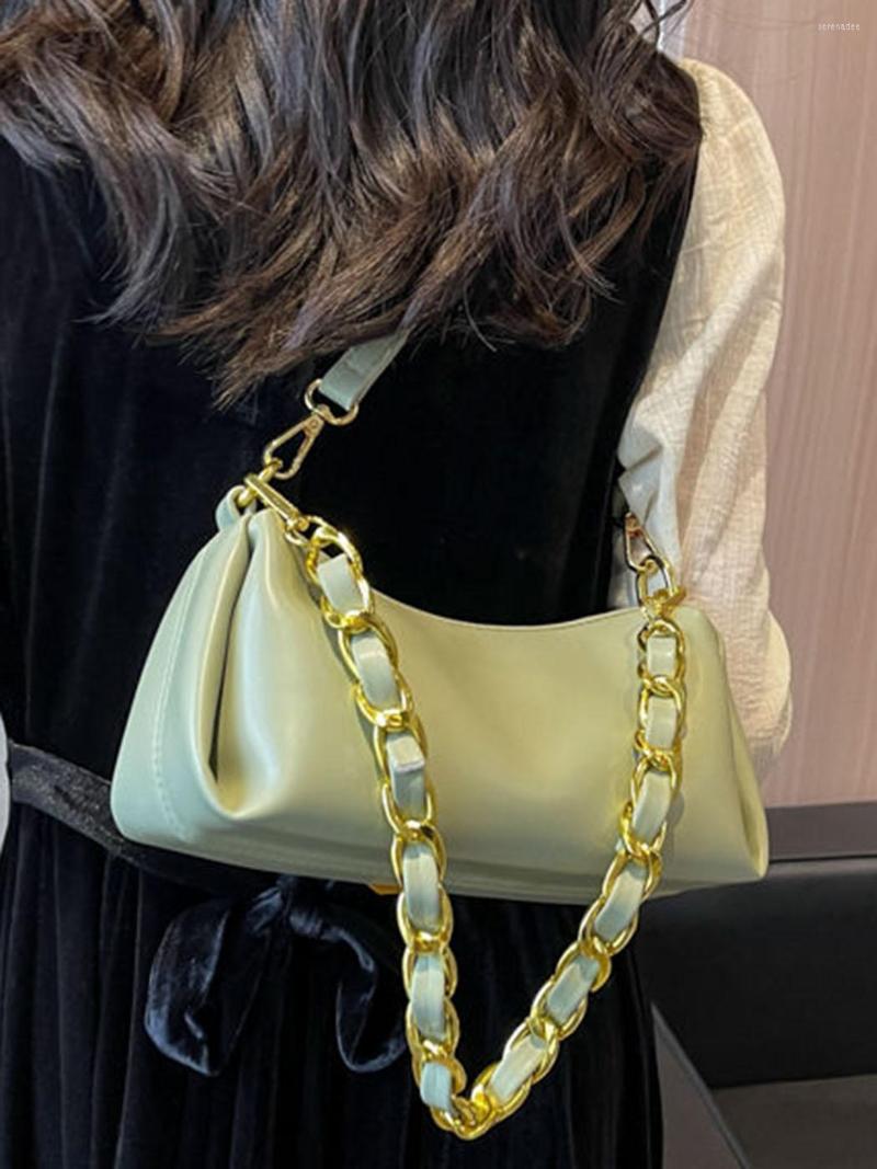 

Evening Bags JIAERDI Vintage Solid Y2k Handbag Women 2023 Summer High Street Zipper Casual Messenger Bag Female Retro Fairy Core Underarm, Black