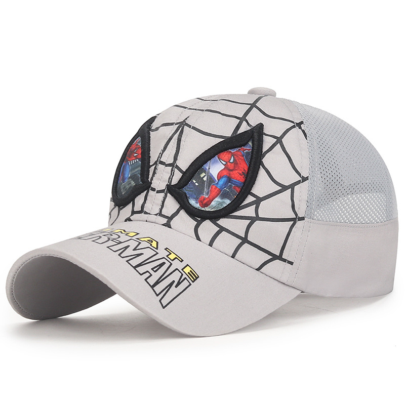 

Korean Version Summer Children's Baseball Cap For Boys And Girls Primary School Football Tennis Caps Outdoor Quick Drying Hats Wholesale, #5