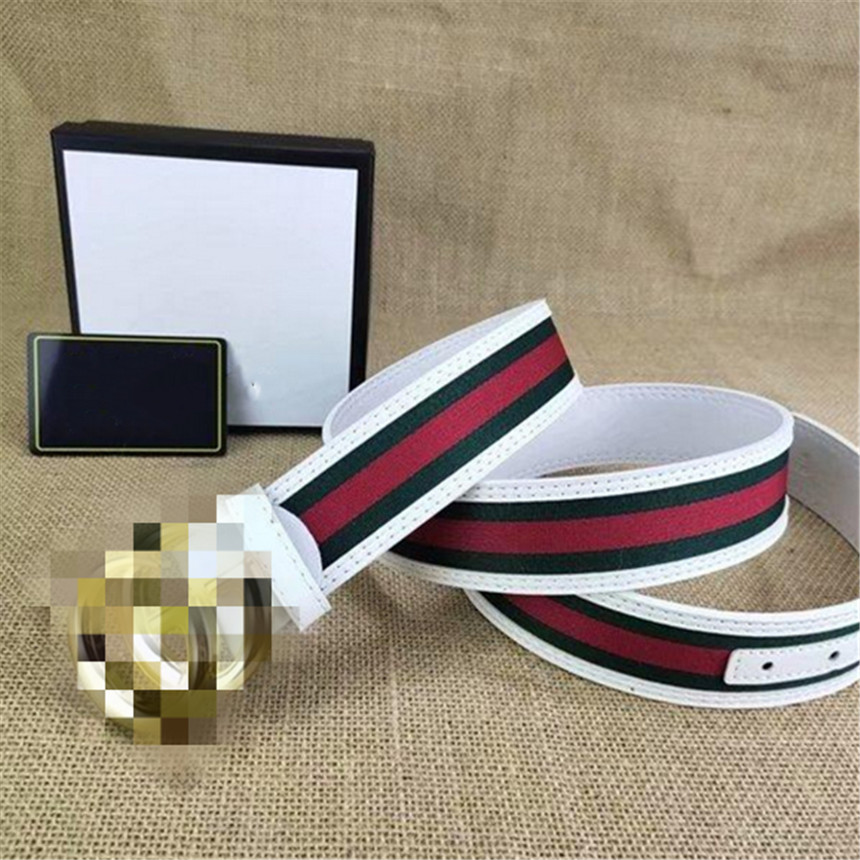 

Designer Belt Luxurys Mens Womens Genuine Leather Belts Women Fashion Waistband Cintura Ceinture Golden Silver
