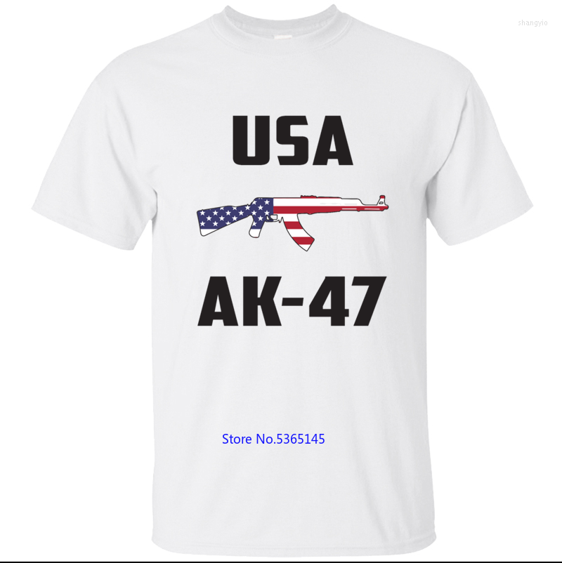 

Men' T Shirts Usa T-Shirt For Men Mens Shirt Tee Man Costume Cotton Top Quality Cool Size -5xl 2023 Short Sleeve Hip Hop, Women-white