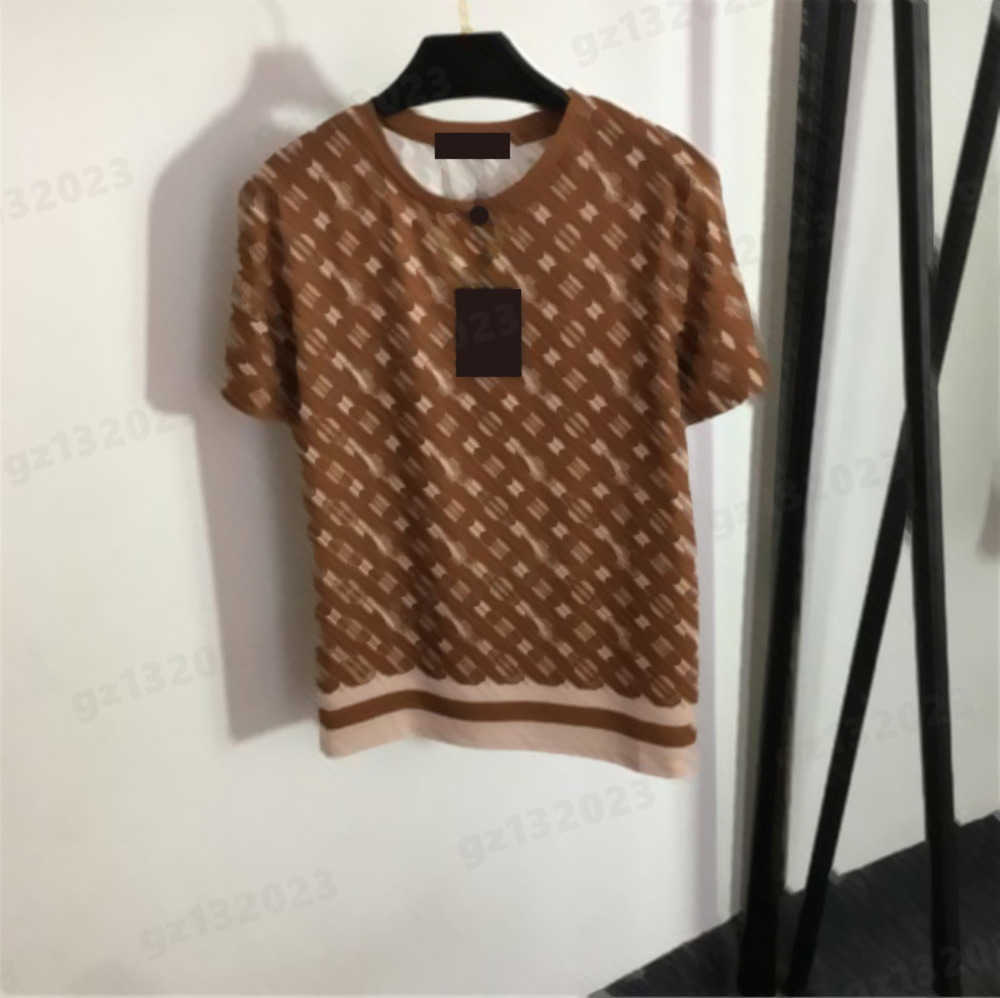 

Luxury Women Top T Shirt White Old Flower Logo Letter Print Short Sleeve Cotton Blend Crew Neck Casual Tee Fashion Brand Summer Tshirt Designer Womens Clothes 0912, 11