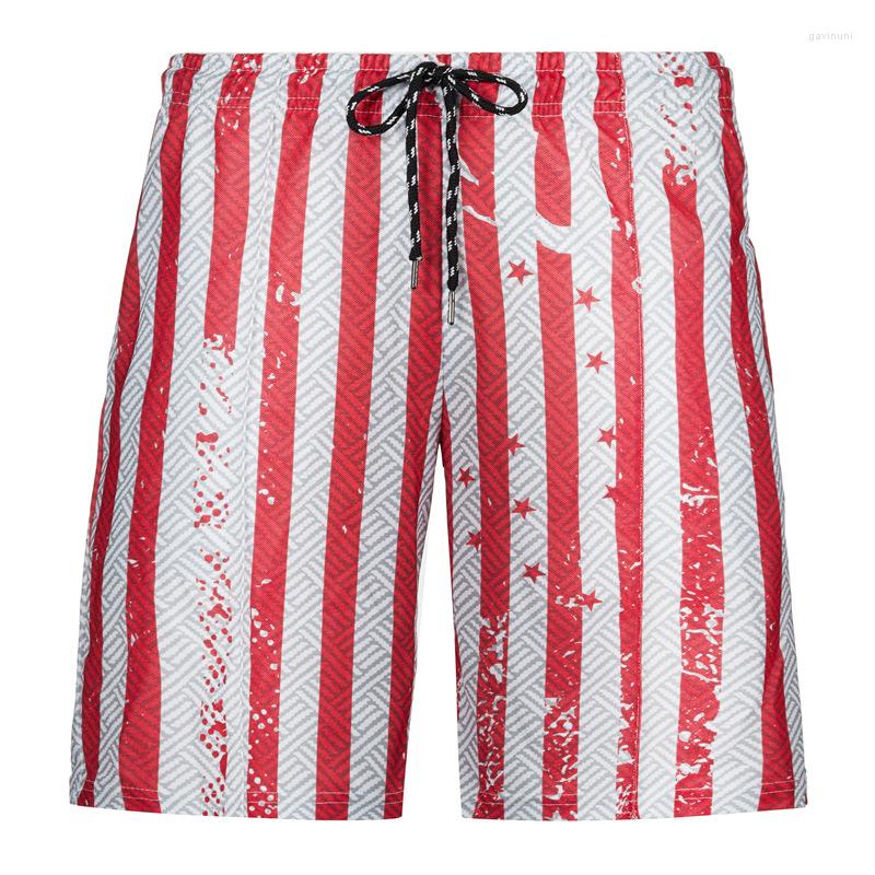 

Men's Shorts Men's Summer Fashion Casual 3D Printed Quick-Dry Beach Thin Soft Short Pants Oversized Breathable Sports Gym, Zk87-17