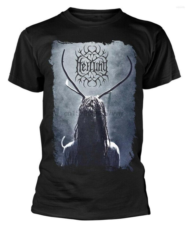 

Men' T Shirts Heilung 'Lifa' (Black) T-Shirt - &amp OFFICIAL, Men-darkpurple