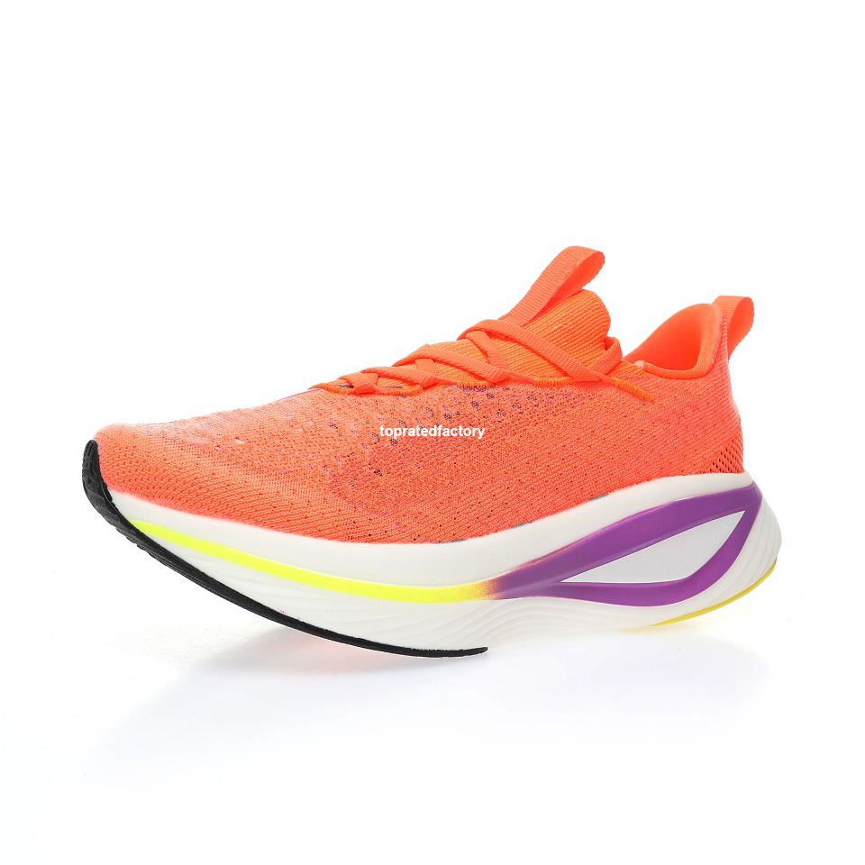 

FuelCell SuperComp Elite v3 TCS New York City Marathon Running Shoes for Men's Bright Neon Dragonfly Cosmic Rose Sports Shoe Women's Sneakers MRCELCD3