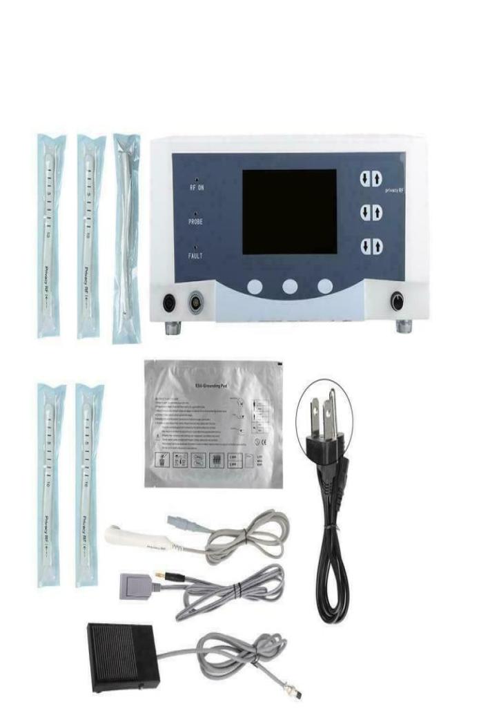 

2021 Professional RF Radio Frequency Vaginal Rejuvenation Tightening Machine for Women Private Care and Health Fast DHL Ship2703479