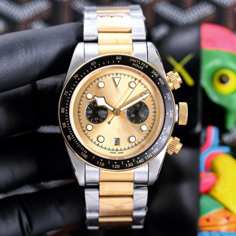 

Mens watch 42mm automatic mechanical movement watch all stainless steel sliding watch luminous waterproof fashion watch luxury designer watches